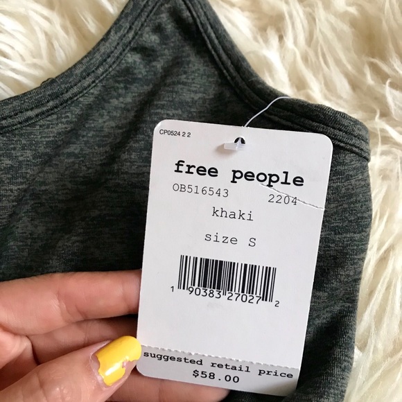 Free People Movement Infinity Strappy Sports Bra - Picture 5 of 8